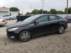 2015 Ford Focus Titanium en venta en Columbus, OH