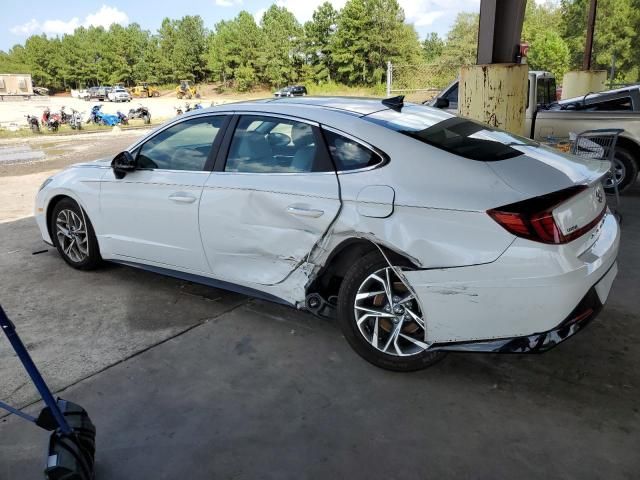 2020 Hyundai Sonata SEL