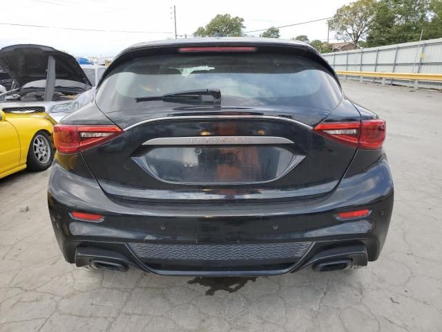 2018 Infiniti QX30 Base