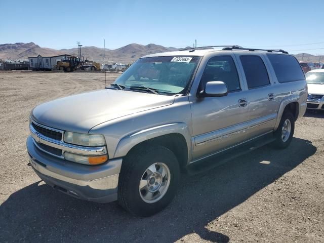 2002 Chevrolet Suburban K1500