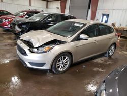 Ford salvage cars for sale: 2018 Ford Focus SE