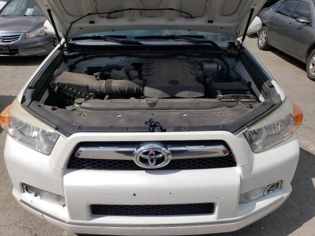 2011 Toyota 4runner SR5