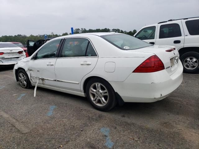 2007 Honda Accord EX