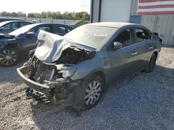 Nissan Sentra salvage cars for sale: 2017 Nissan Sentra S