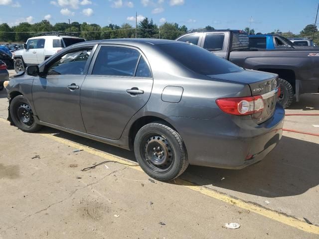 2013 Toyota Corolla Base