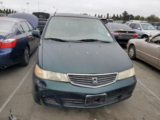 2001 Honda Odyssey EX