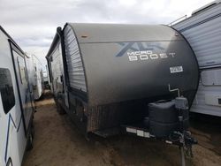 Salvage cars for sale from Copart Colorado Springs, CO: 2022 Fvap Trailer