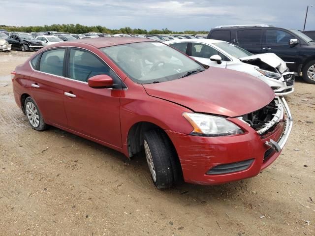 2014 Nissan Sentra S