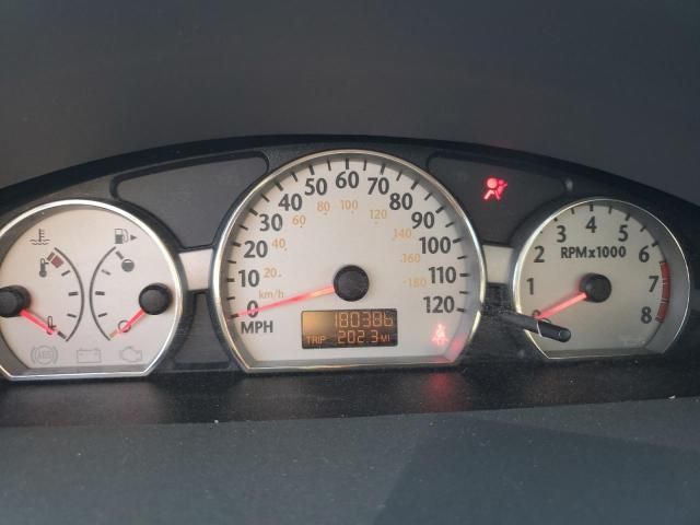 2005 Saturn Ion Level 3