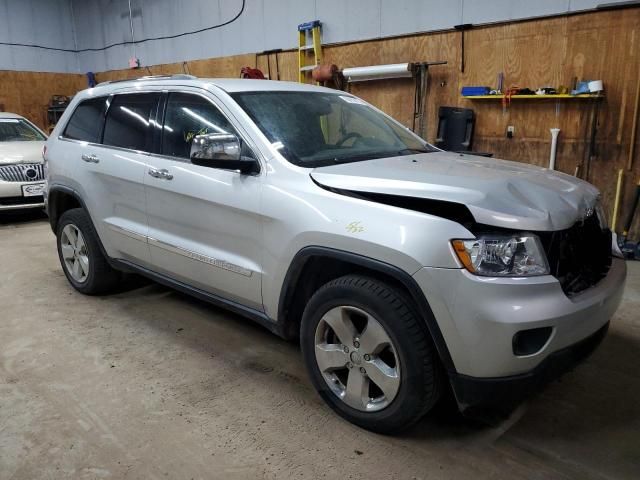 2012 Jeep Grand Cherokee Laredo