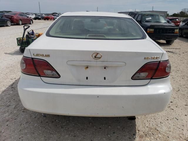 2004 Lexus ES 330