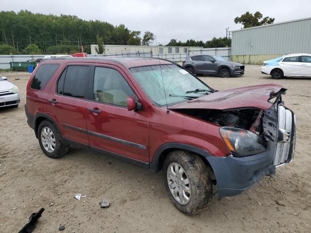 2005 Honda CR-V EX