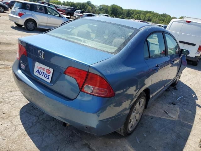 2008 Honda Civic LX