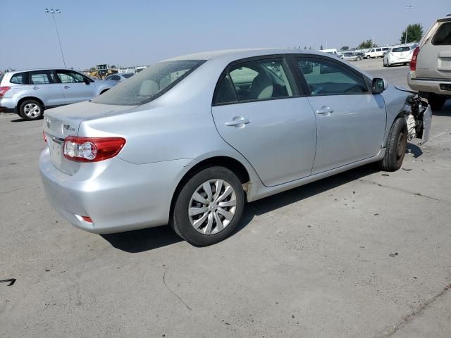 2012 Toyota Corolla Base