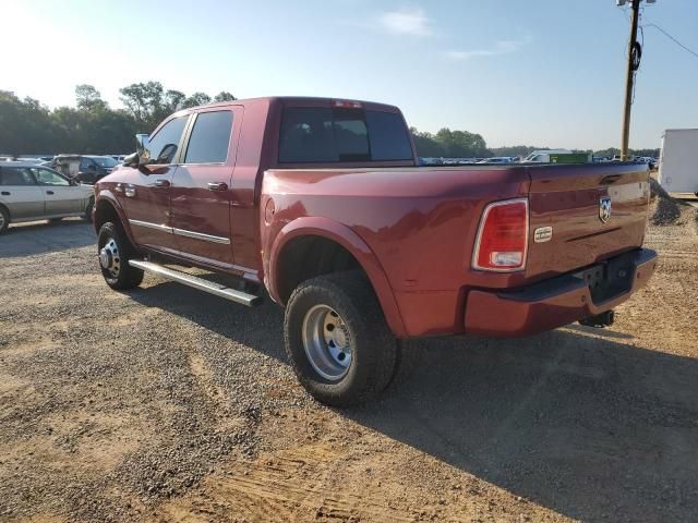 2013 Dodge RAM 3500 Longhorn