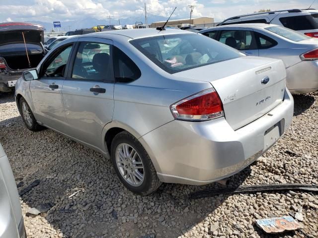 2010 Ford Focus SE