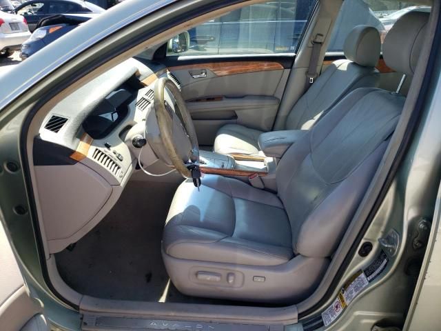 2006 Toyota Avalon XL