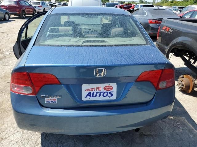 2008 Honda Civic LX