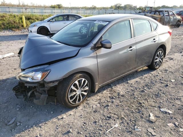 2017 Nissan Sentra S