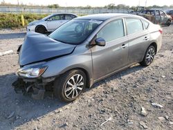 Vehiculos salvage en venta de Copart Montgomery, AL: 2017 Nissan Sentra S
