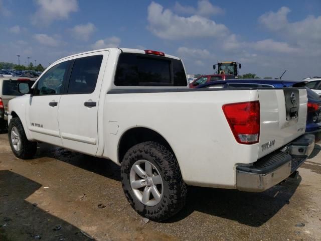 2010 Nissan Titan XE