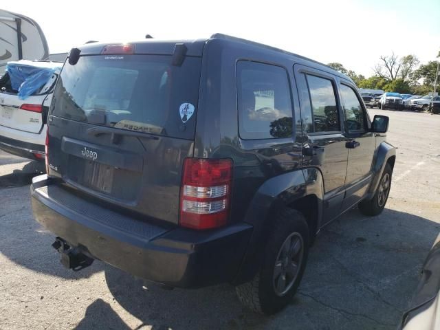 2011 Jeep Liberty Sport