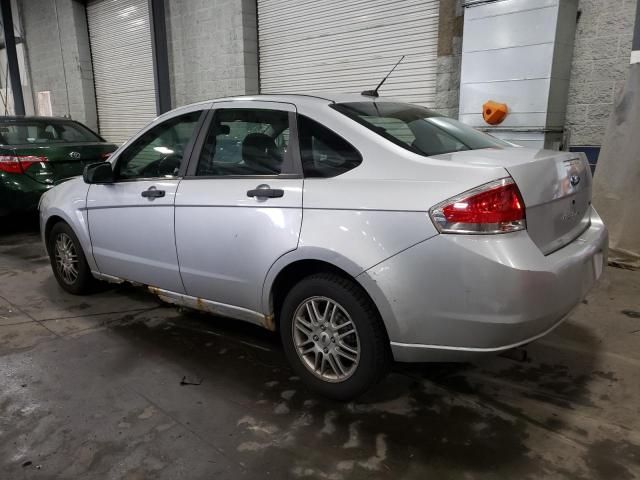 2009 Ford Focus SE