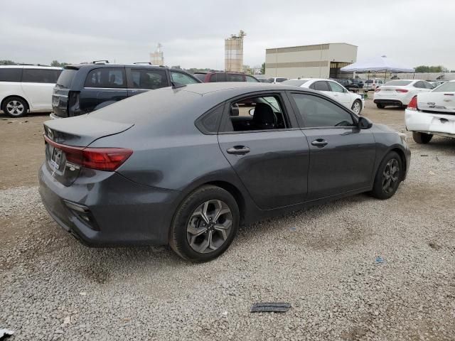 2021 KIA Forte FE