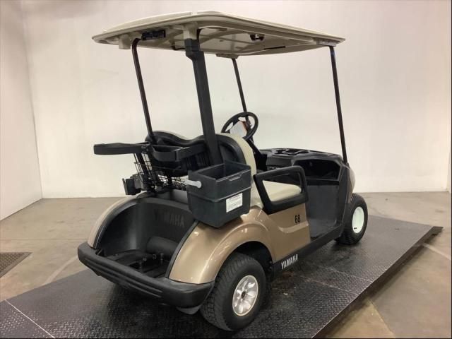 2020 Yamaha Golf Cart