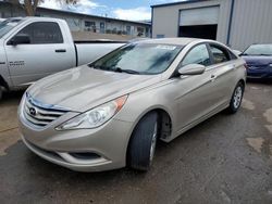 Hyundai Sonata salvage cars for sale: 2011 Hyundai Sonata GLS