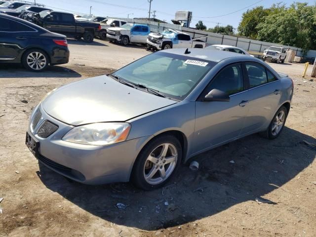 2009 Pontiac G6 GT