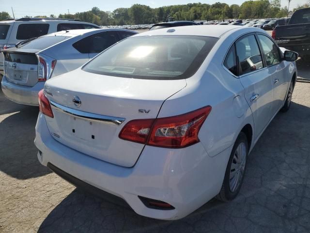 2016 Nissan Sentra S