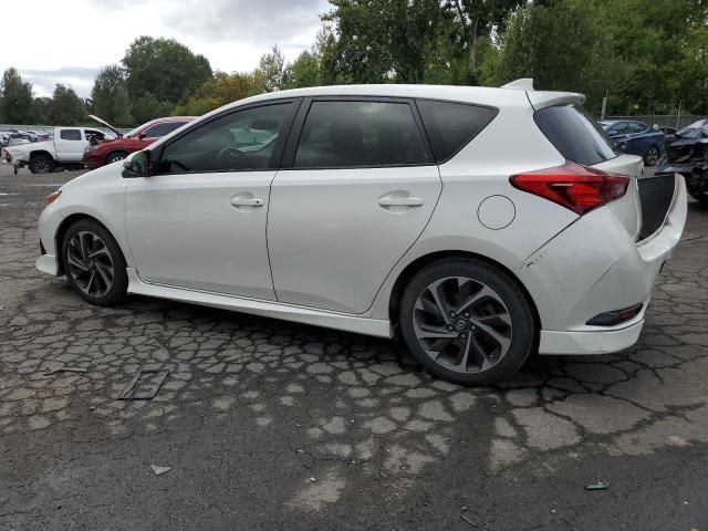 2016 Scion IM