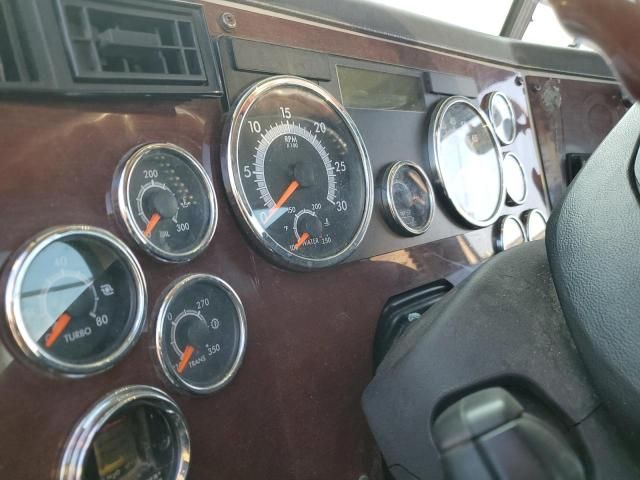 2017 Western Star 5700 XE