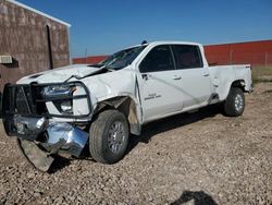 Chevrolet Silverado k3500 lt salvage cars for sale: 2022 Chevrolet Silverado K3500 LT