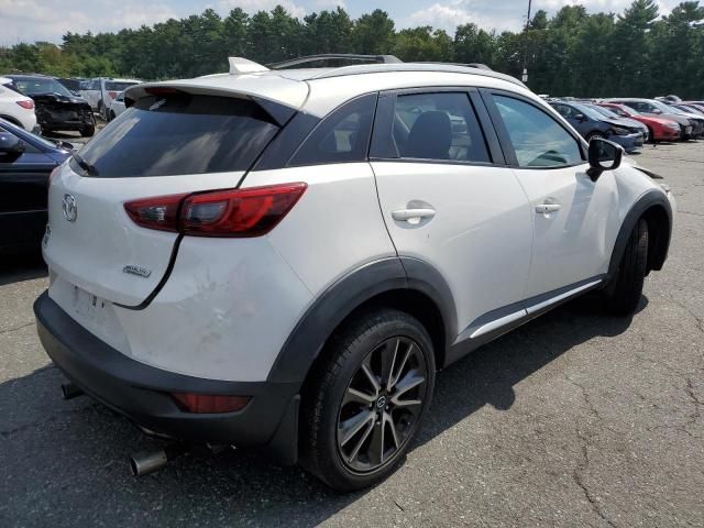 2016 Mazda CX-3 Grand Touring