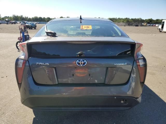 2016 Toyota Prius