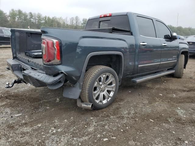 2018 GMC Sierra K1500 Denali