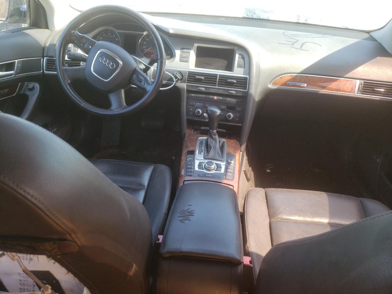 2008 Audi A6 3.0 Quattro