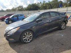 Salvage cars for sale from Copart Eight Mile, AL: 2013 Hyundai Sonata SE