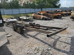 Unknown salvage cars for sale: 1999 Unknown Trailer