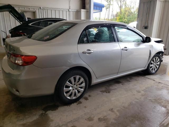 2013 Toyota Corolla Base