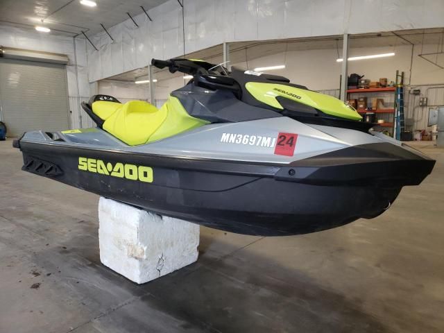 2022 Seadoo GTI SE