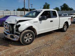 2015 Ford F150 Super Cab en venta en Oklahoma City, OK