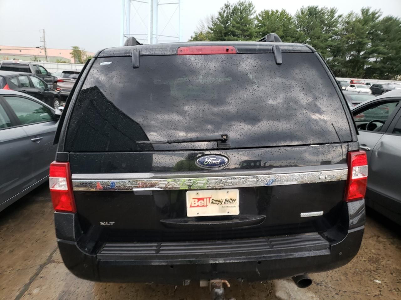 2017 Ford Expedition el xlt