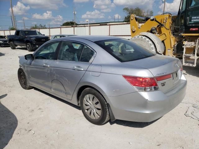 2011 Honda Accord LX