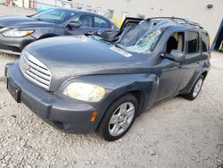 Chevrolet hhr lt salvage cars for sale: 2008 Chevrolet HHR LT