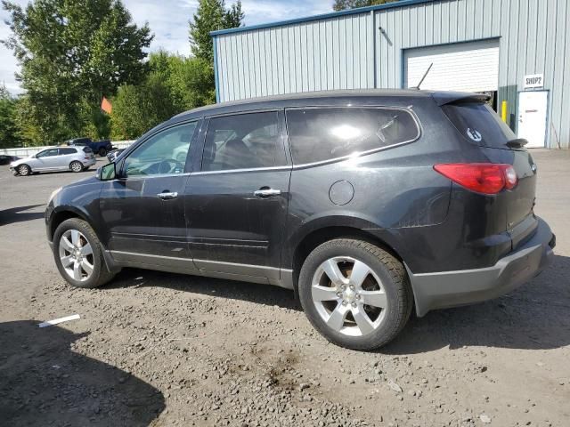 2012 Chevrolet Traverse LT