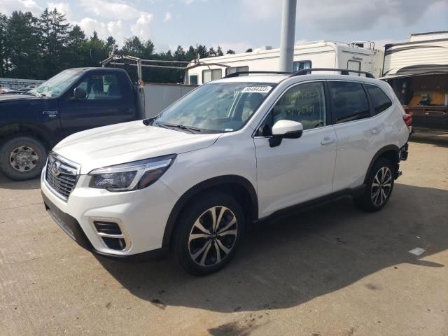 2021 Subaru Forester Limited