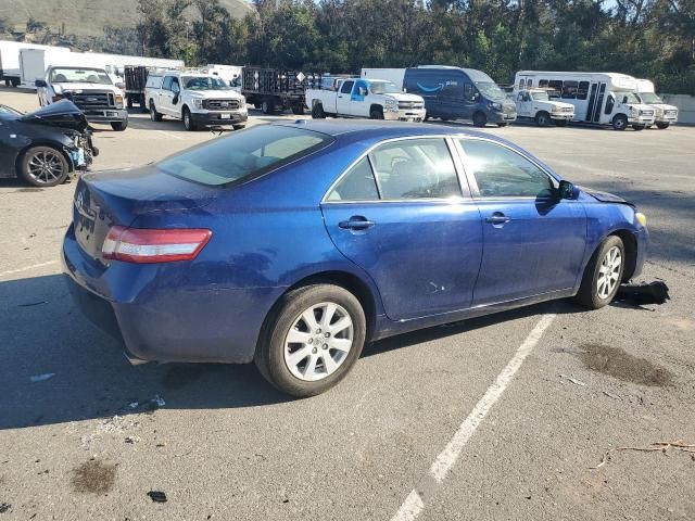 2010 Toyota Camry SE